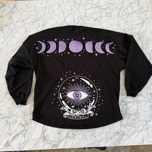 Howl-O-Scream Fortune Teller Spirit Jersey Unisex Sz Small